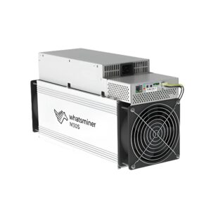 MICROBT WhatsMiner M30S+ - 100T - 3400W