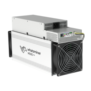 MICROBT WhatsMiner M50S++ - 160T - 3520W