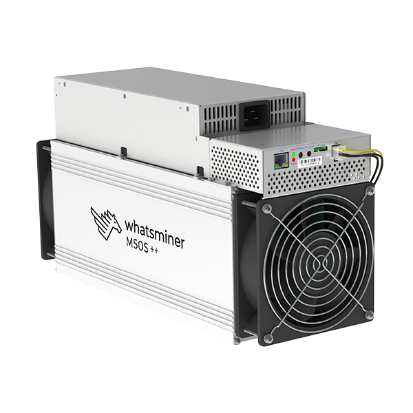 MICROBT WhatsMiner M50S++ - 160T - 3520W