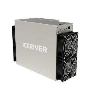 ICERIVER ALPH AL3 - 15TH/s 3500W