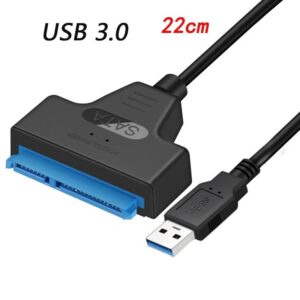Cable Adaptateur SATA vers USB 3.0