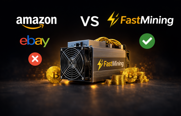 FastMining vs marketplaces : acheter un mineur Bitcoin au meilleur prix